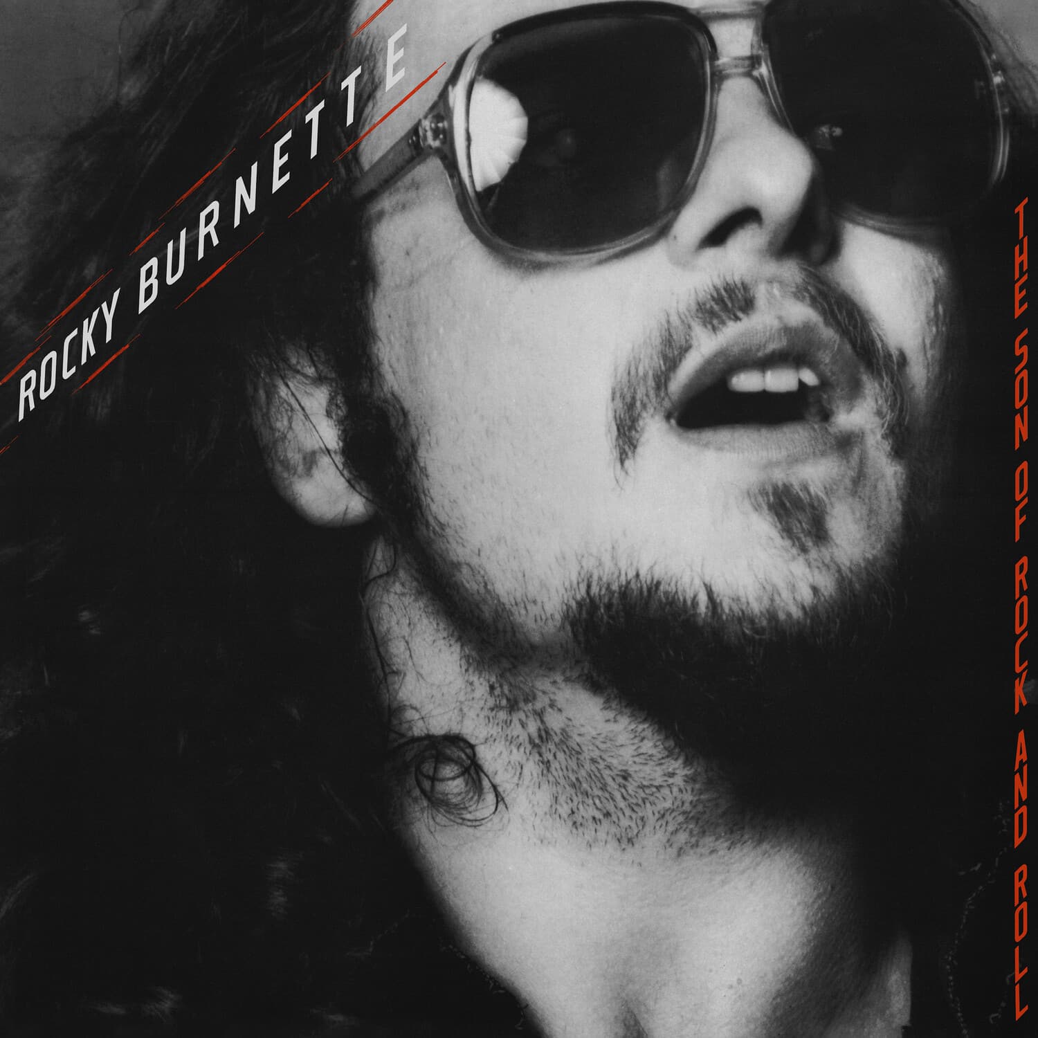 Rocky Burnette - The Son Of Rock And Roll  - COMPACT DISCS