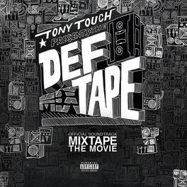 Tony Touch - Tony Touch Presents: The Def Tape - VINYL LP