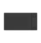 Front. Monogram - 2.2 Cu. Ft. Built-In Microwave with Sensor Cooking and Steam Cooking - Black.
