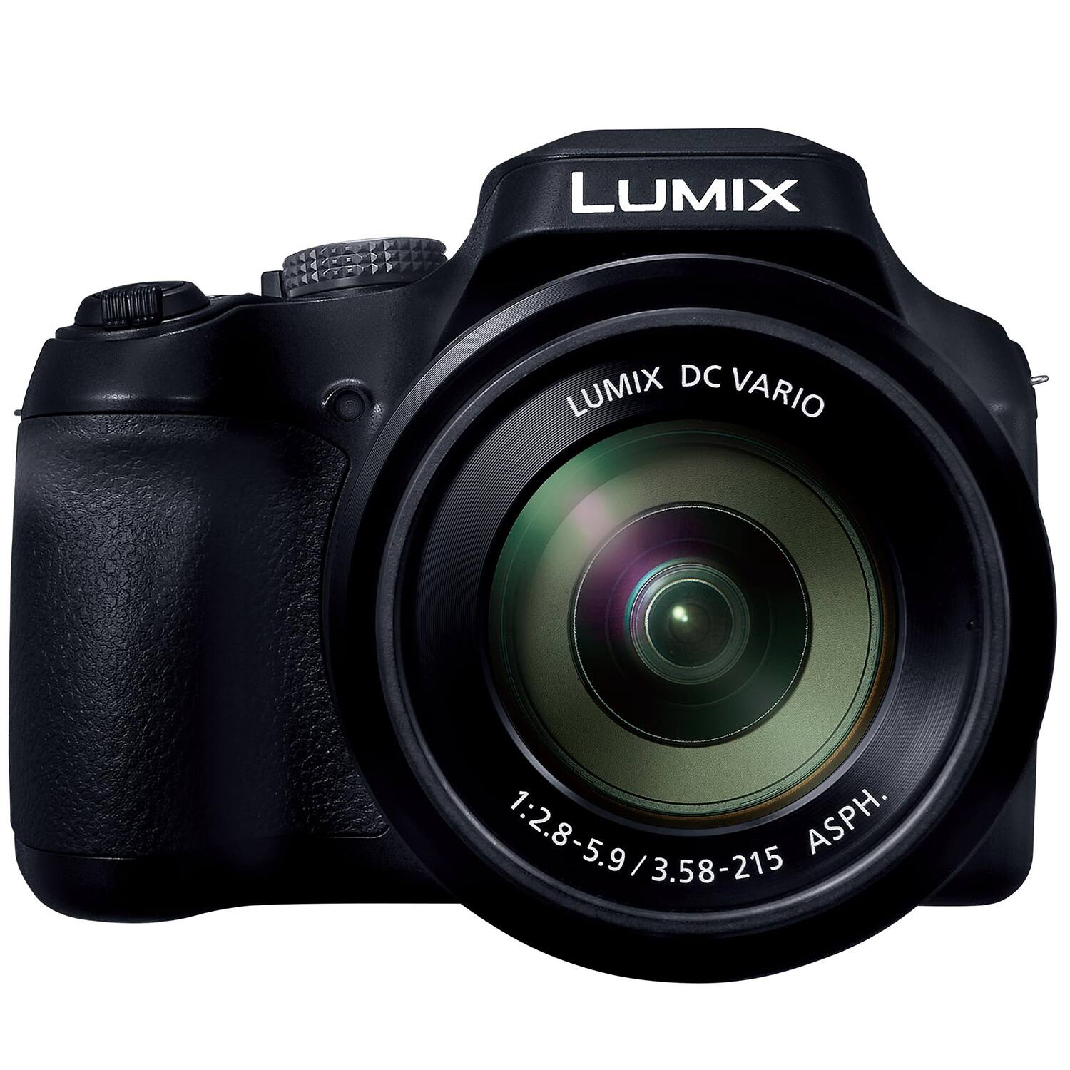 LUMIX DC VARIO  
1:2.8-5.9/3.58-215 ASPH.