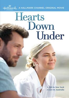 Hearts Down Under - DVD