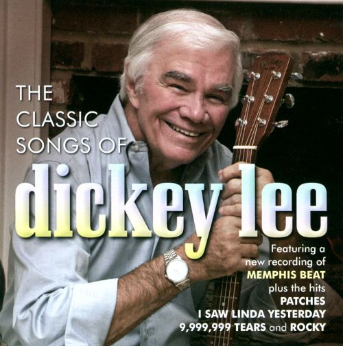  The Classic Songs of Dickey Lee [CD]