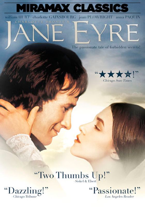  Jane Eyre [DVD] [1996]