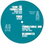 Front Standard. Remixed Part 4 [12 inch Vinyl Single].