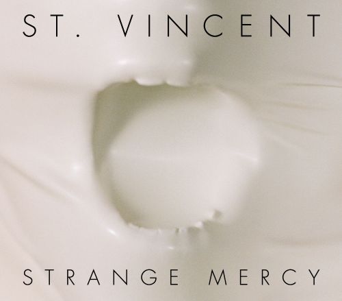  Strange Mercy [LP] - VINYL