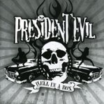 Front Standard. Hell in a Box [CD].