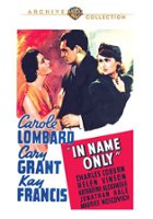 In Name Only [DVD] [1939] - Front_Original
