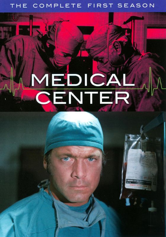 Medical Center: The Complete First Season [6 Discs] [DVD]