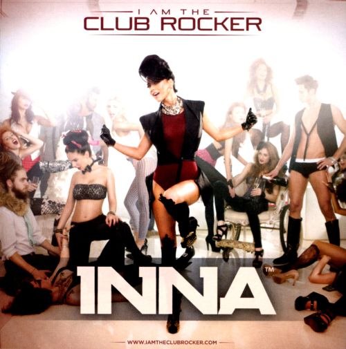  I Am the Club Rocker [CD]