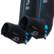 The RecoveryAir Boots are designed to provide support and comfort to the user. They are made of black and blue materials and have a zippered pocket on the side. The boots are intended to be used for recovery purposes, and they are likely to be used by athletes or individuals seeking to improve their physical well-being.
