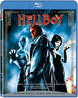 Hellboy (Director's Cut) - BLU-RAY
