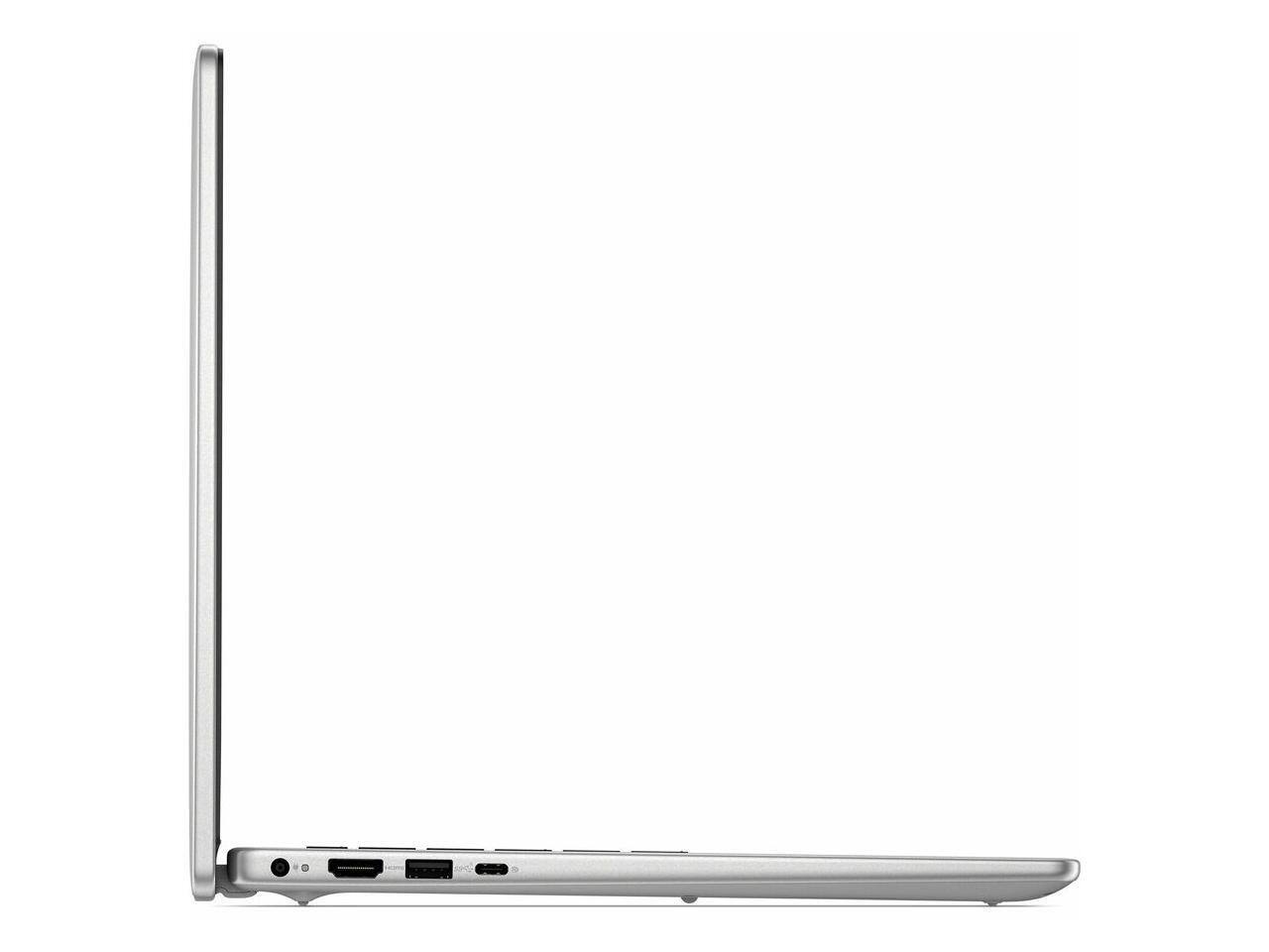 Alt View 3. Dell - Dell Pro 14 PV14255 - Ryzen 7 250 - 16GB - 512GB SSD - Win 11 Pro - Radeon - Wi-Fi 6 - Black.