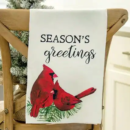 SEASON'S greetings