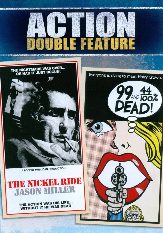 

The Nickel Ride/99 and 44/100% Dead! [2 Discs] [DVD]