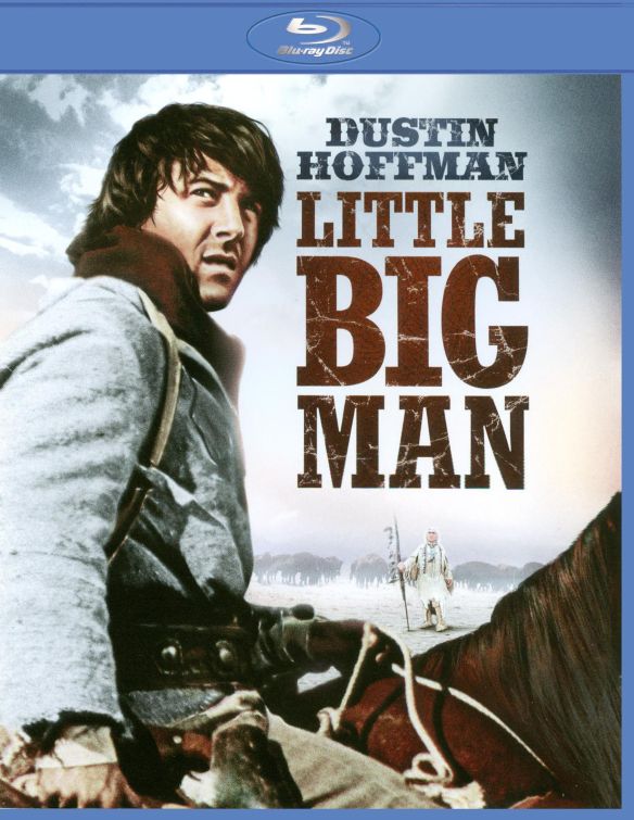  Little Big Man [Blu-ray] [1970]