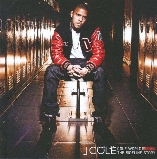 Front. Cole World: The Sideline Story [Clean] [CD].
