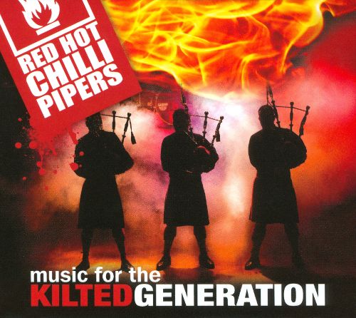  Music For the Kilted Generation [CD]