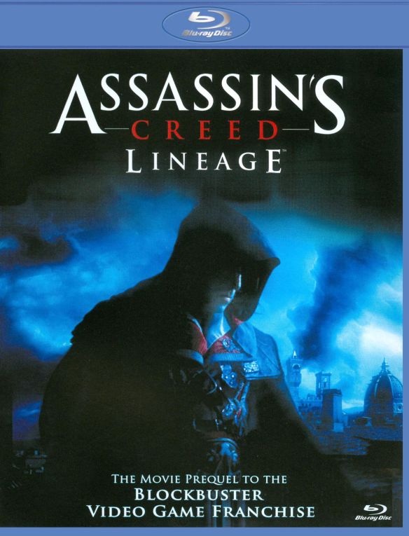  Assassins Creed: Lineage [Blu-ray] [2009]
