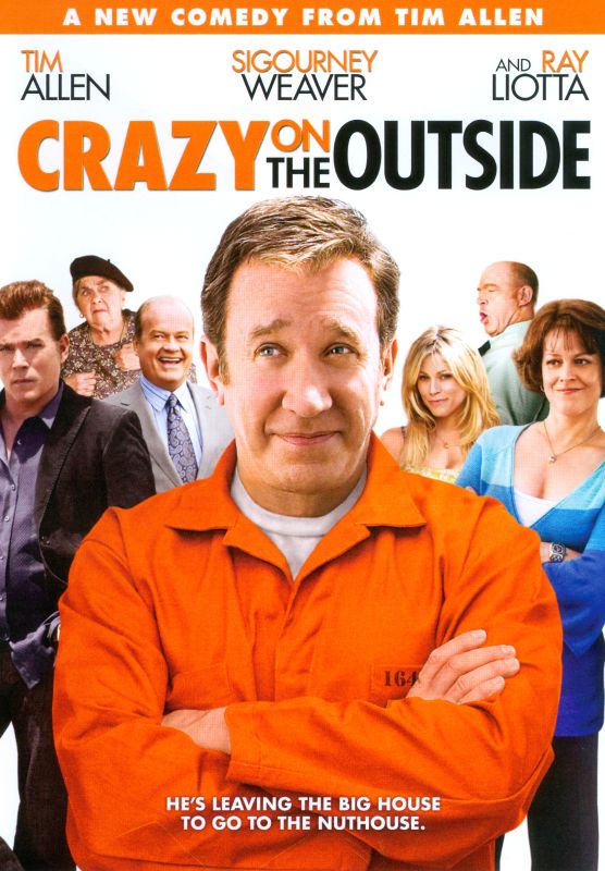  Crazy on the Outside [DVD] [2010]