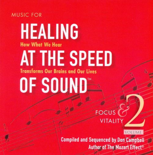 Best Buy: Music for Healing at the Speed of Sound, Vol. 2: Focus