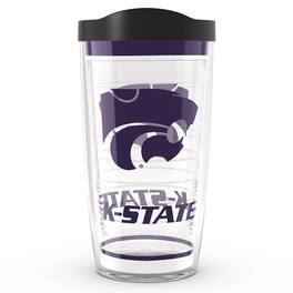 Tervis - Kansas State Wildcats 16oz. Tradition Classic Tumbler - Multicolor