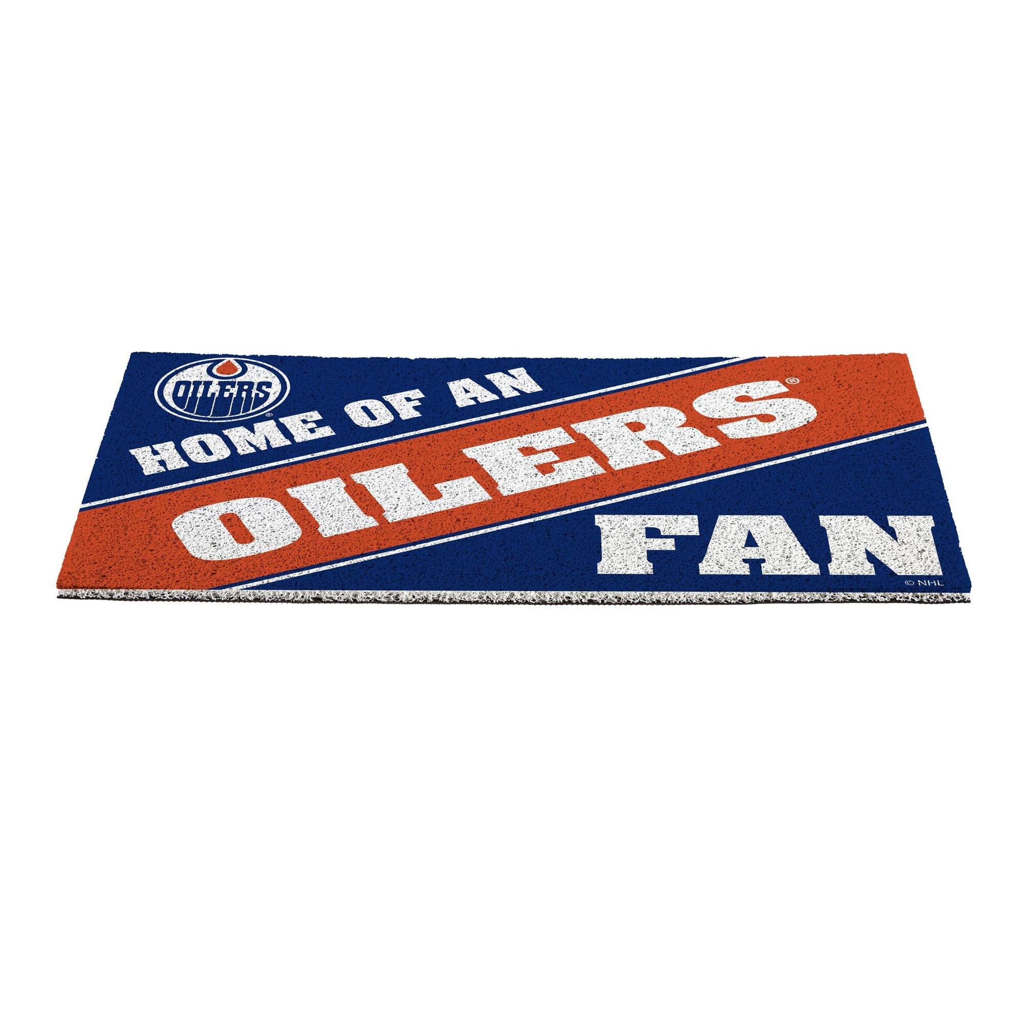 HOME OF AN OILERS FAN