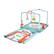 Left. Fisher-Price - 3-in-1 Crawl & Play Activity Gym - Multi.