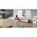 Alt View 8. Yaber - Yaber Cck02204 E1 1080p Mini Home Theater Projector - White.