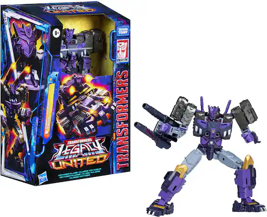 The text on the image is:
"16 1 Jt4 SEOR PE P TAKARA 8+ TOMY GENERATIONS UNIVERSE UNIV COMIC TARN JEGALE UNITED TRANSFORMERS TRANSFORMERS CLASE VOYASEUR CLASS - CLASE VIAJENO VOYAGER * VOYAGER-KLASSE KLABSE VOYAGER ftahot D CLASSE"
Corrected and grouped text:
"16 1 Jt4 SEOR PE P TAKARA 8+ TOMY GENERATIONS UNIVERSE UNIV COMIC TARN JEGALE UNITED TRANSFORMERS TRANSFORMERS CLASE VOYAGER CLASS - CLASE VIAJENO VOYAGER * VOYAGER-KLASSE KLASSE VOYAGER ftahot D CLASSE"