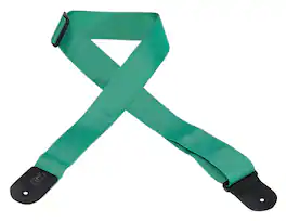 Levy's Leathers - Polypropylene Guitar Strap with Adjustable Length, Durable Ends, and Comfortable Fit for Electric and Acoustic Guitars
