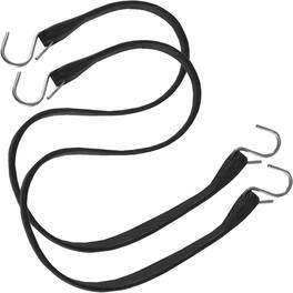 TITLE Boxing - Double End Bag Cable Package - Black