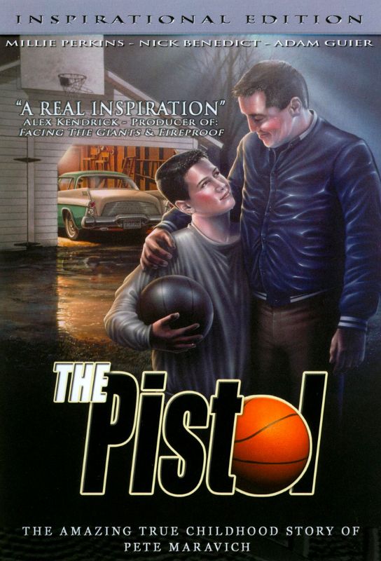  The Pistol: The Birth of a Legend [DVD] [1990]
