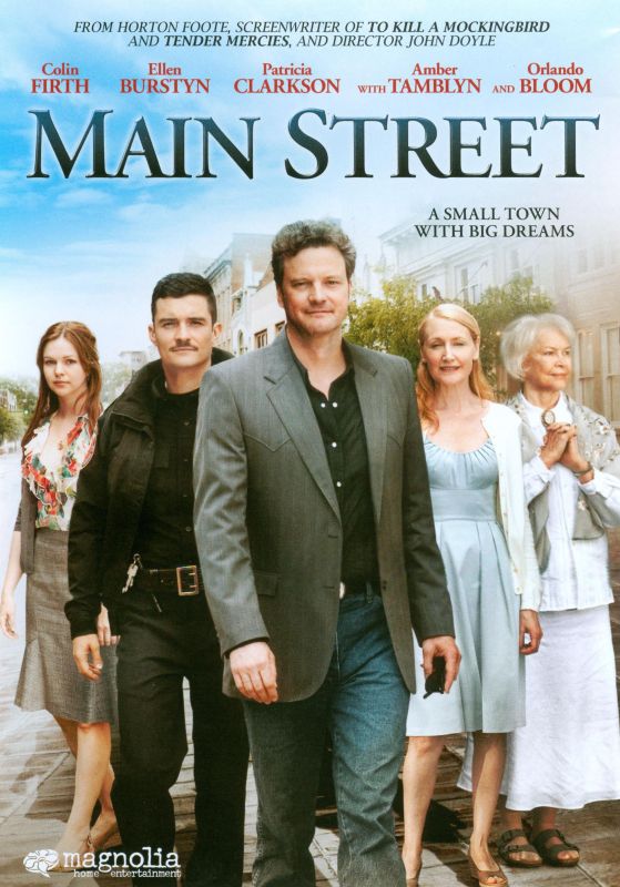 Main Street [DVD] [2010]