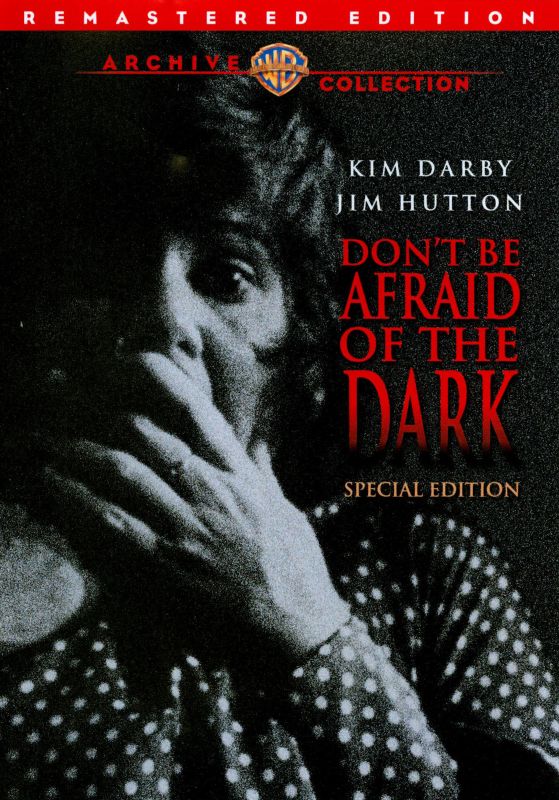 Don't Be Afraid of the Dark [Special Edition] [DVD] [1973]