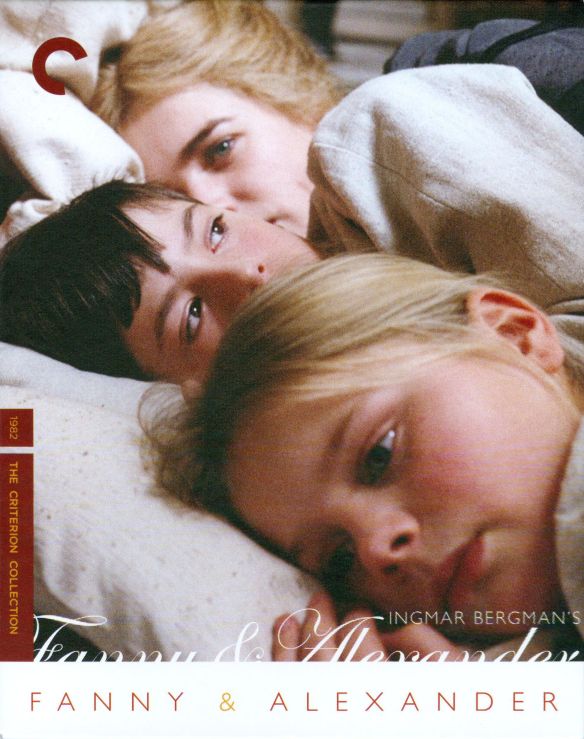  Fanny &amp; Alexander [Criterion Collection] [3 Discs] [Blu-ray] [1982]
