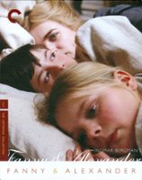 Fanny & Alexander [Criterion Collection] [3 Discs] [Blu-ray] [1982] - Front_Original