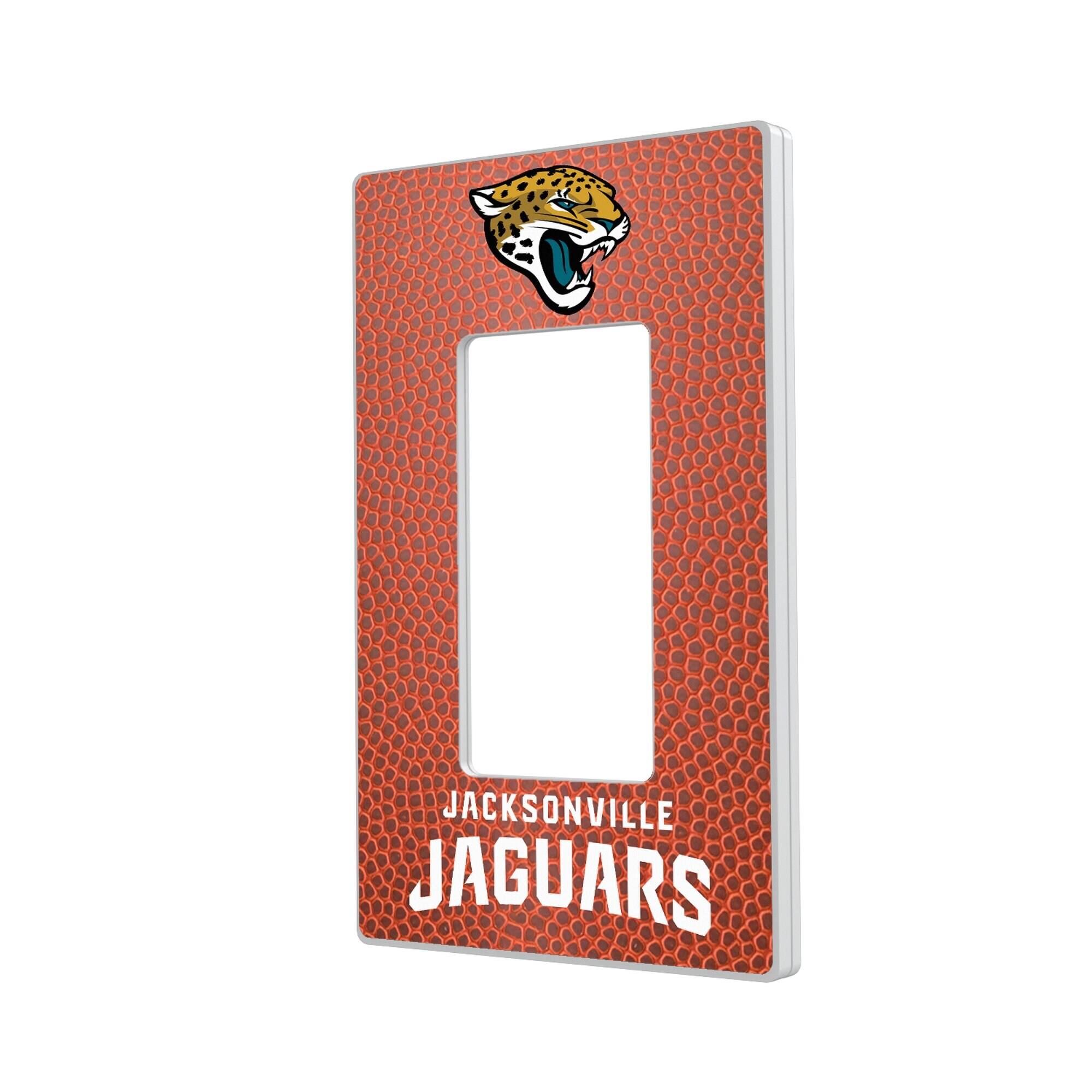 Keyscaper - Football Design Single Rocker Light Switch Plate - Multicolor price history on PriceWatchPro