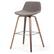Alt View 17. Simpli Home - Randolph Bentwood Counter Height Stool (Set of 2) - Mocha.