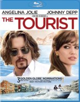 The Tourist [Blu-ray] [2010] - Front_Original
