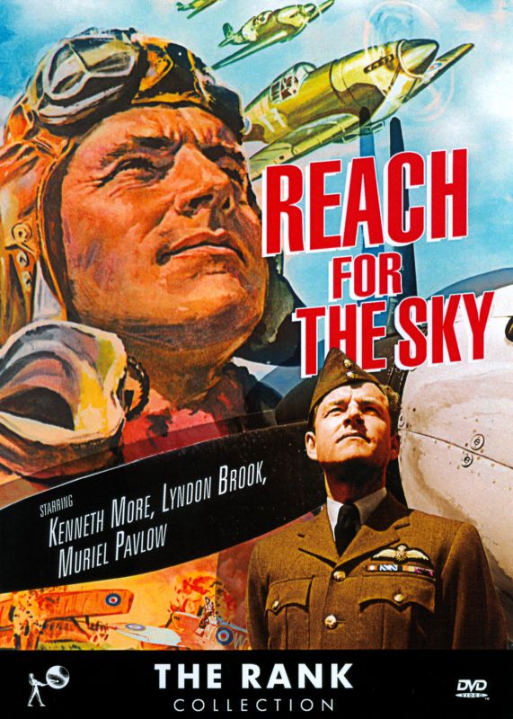 

Reach for the Sky [DVD] [1956]