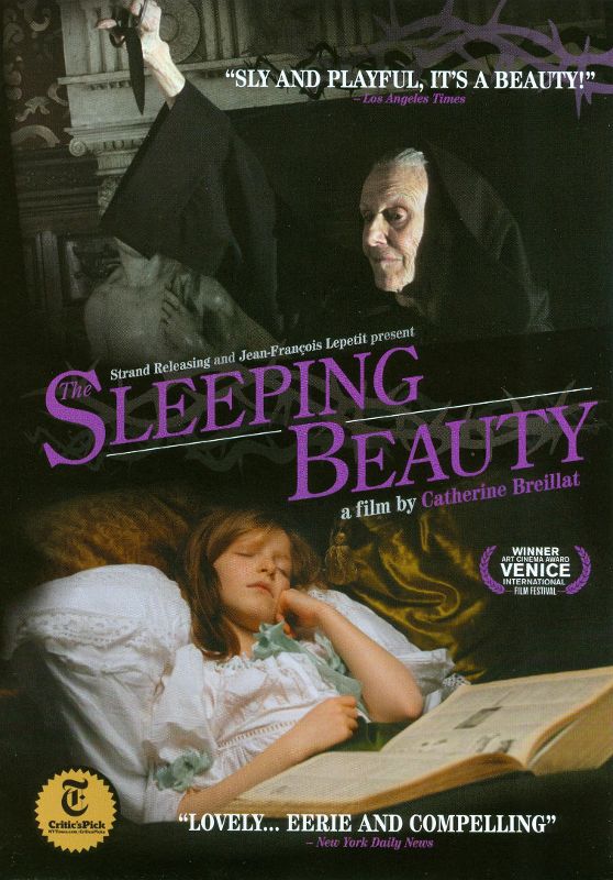 The Sleeping Beauty [DVD] [2010]