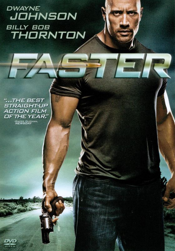  Faster [DVD] [2010]