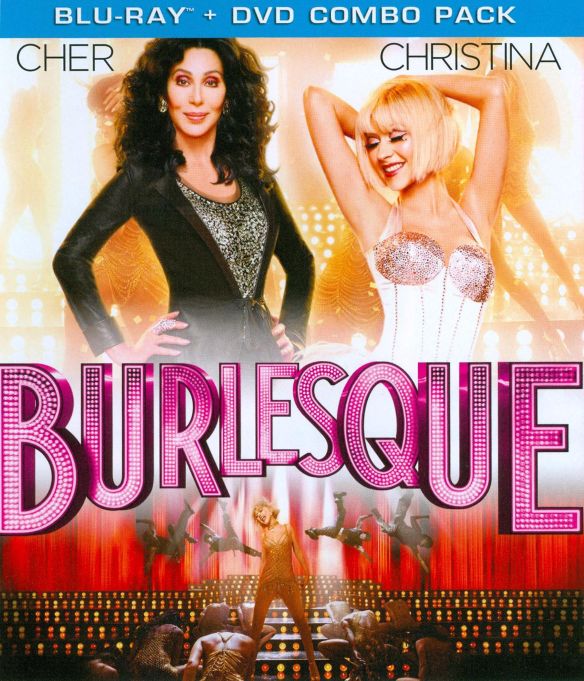  Burlesque [2 Discs] [Blu-ray/DVD] [2010]