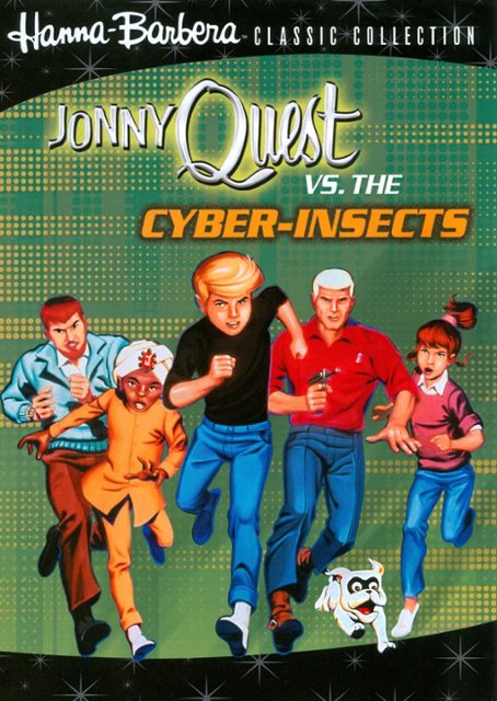 Jonny Quest vs. the Cyber Insects [1995] - Best Buy