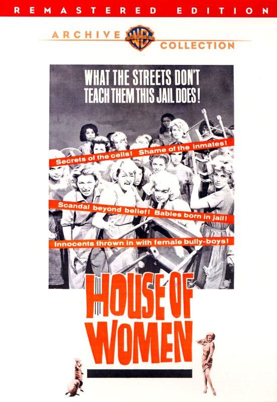 House of Women [DVD] [1962]