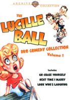 The Lucille Ball RKO Comedy Collection, Vol. 1 [2 Discs] [DVD] - Front_Original