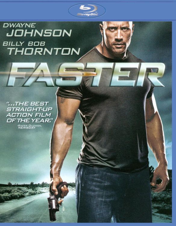  Faster [Blu-ray] [2010]