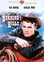 The Burning Hills [DVD] [1956] - Front_Original
