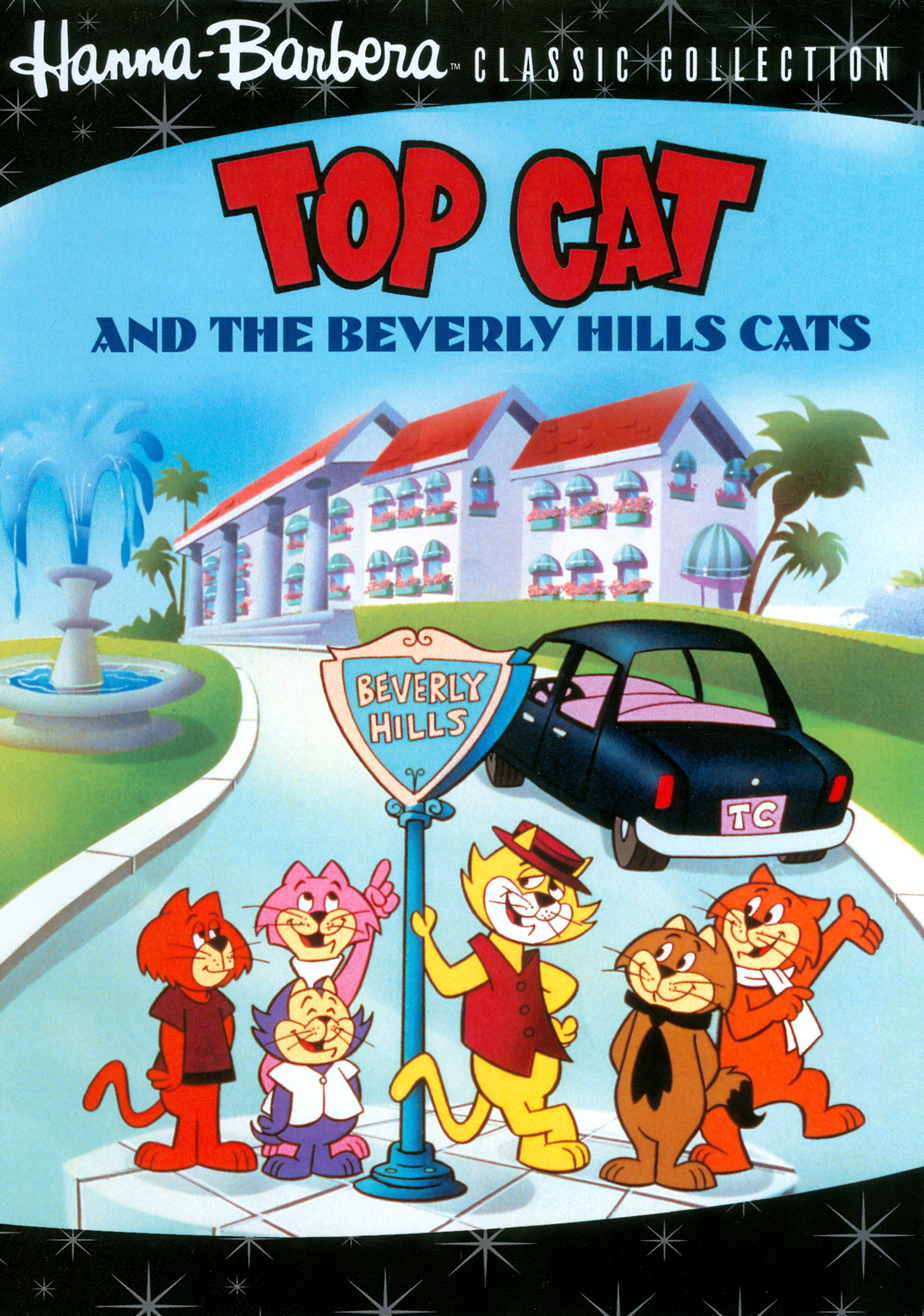 Top Cat and the Beverly Hills Cats [1988] - Best Buy