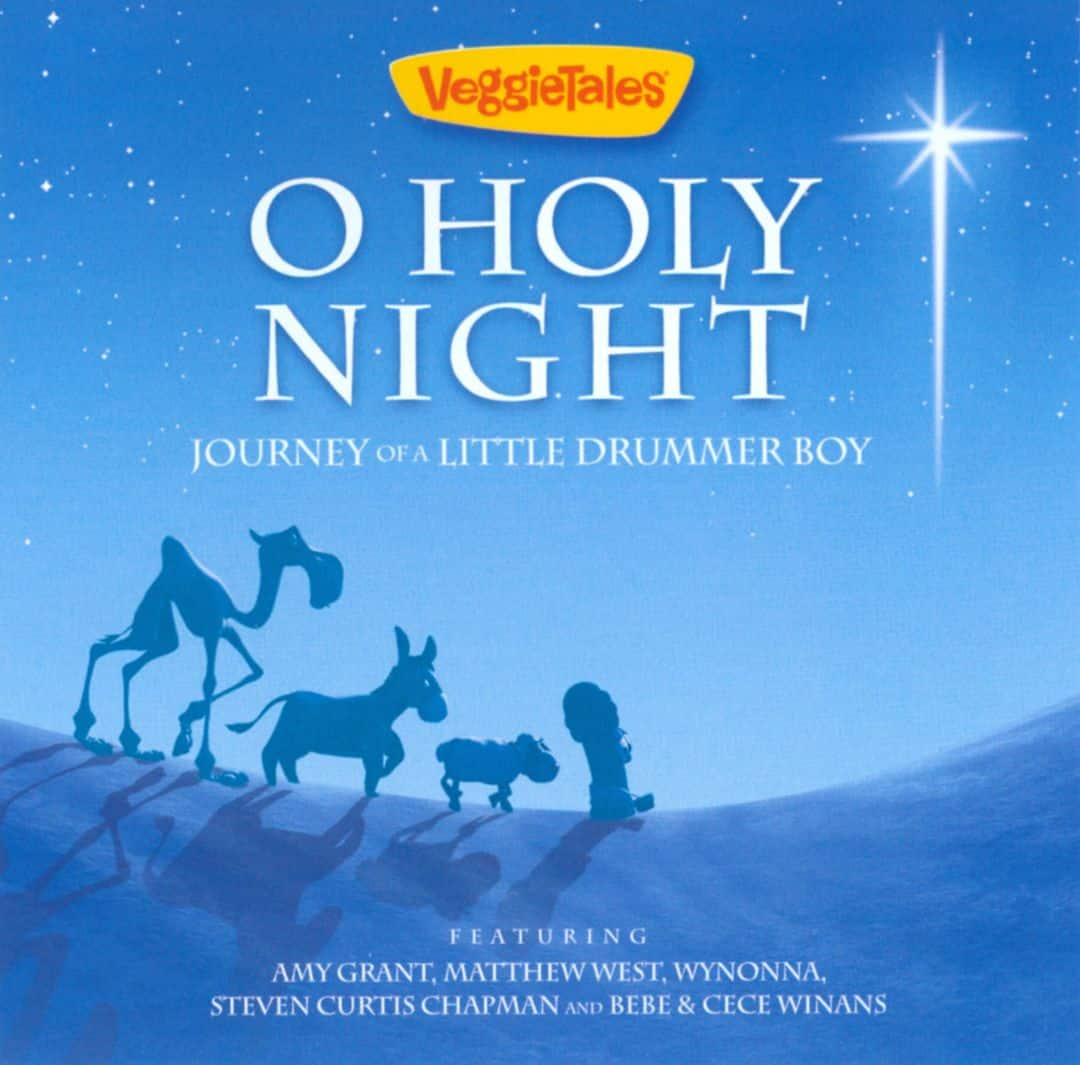 Best Buy: O Holy Night: Journey of a Little Drummer Boy [CD]